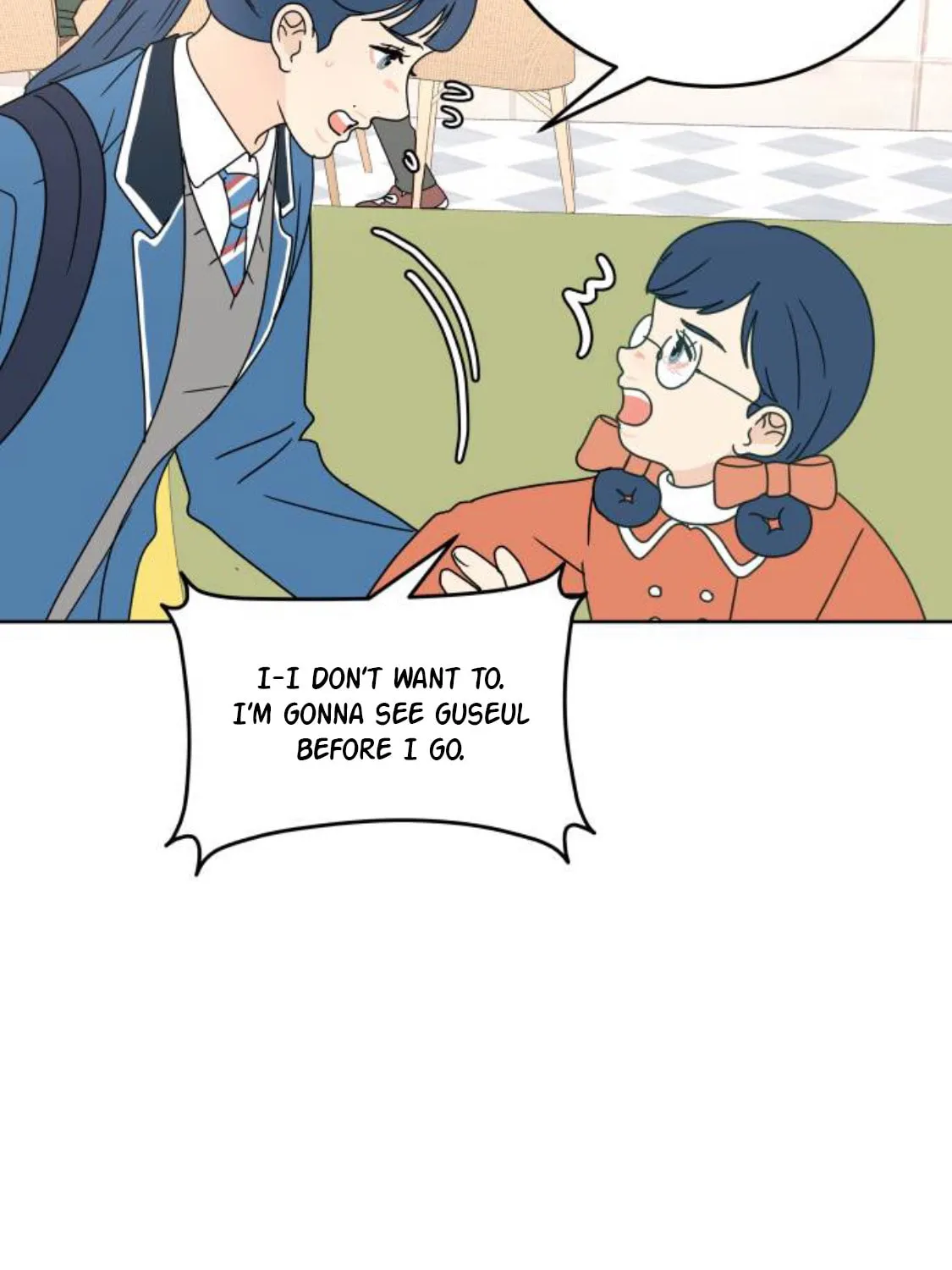 Read 30 Minute Walk chapter 79 image 42 on Lezhin
