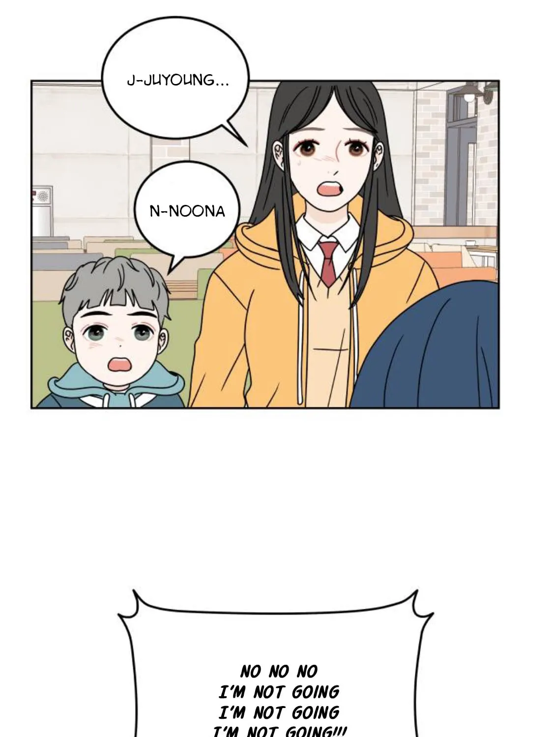 Read 30 Minute Walk chapter 79 image 45 on Lezhin