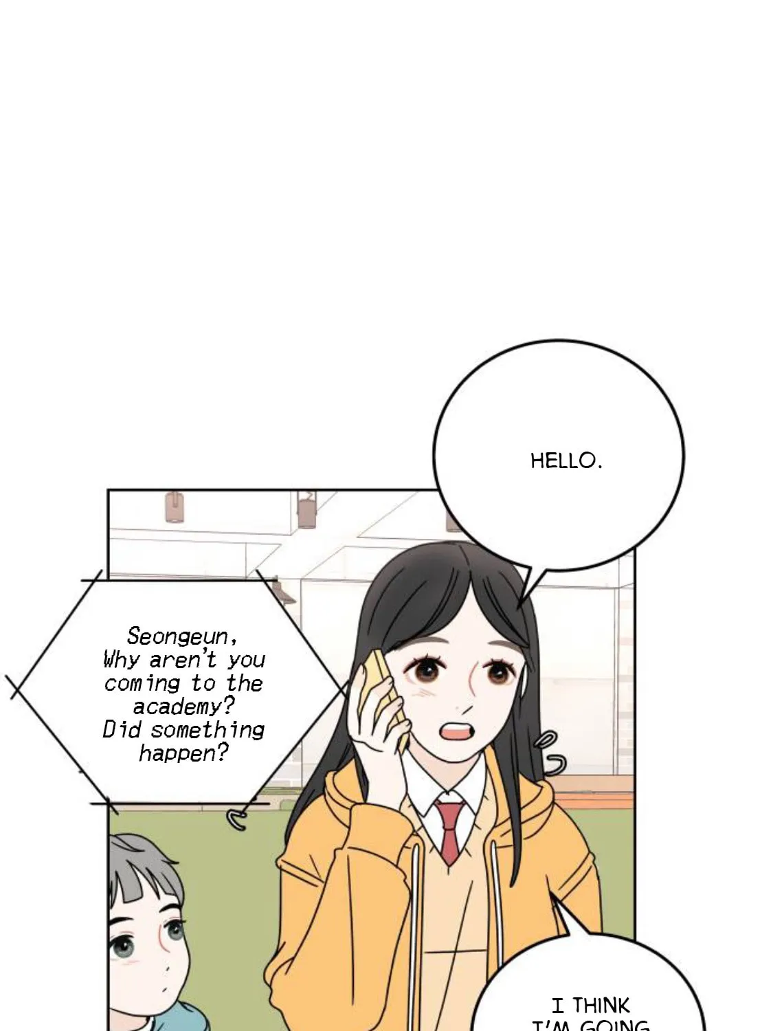 Read 30 Minute Walk chapter 79 image 5 on Lezhin