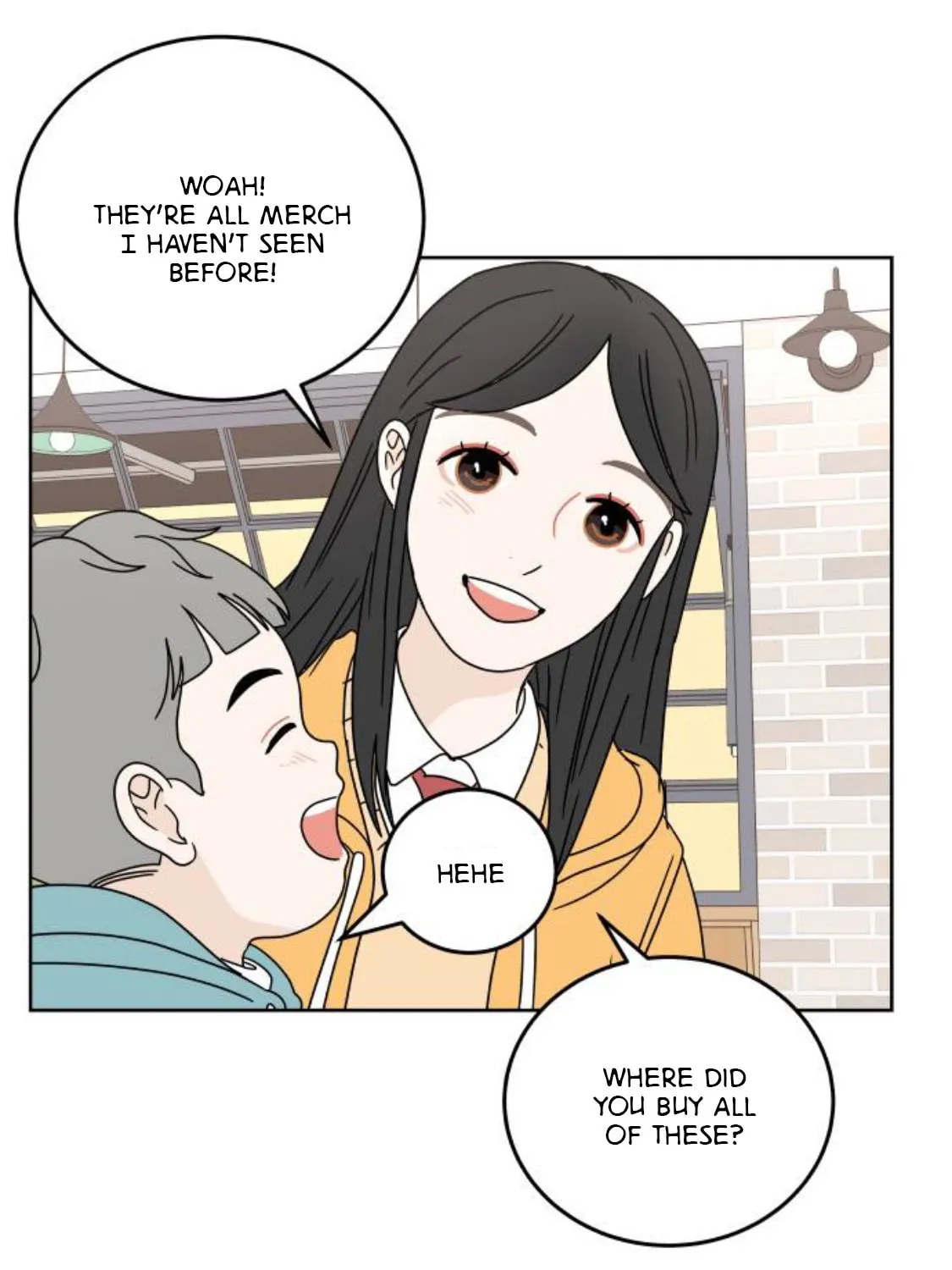 Read 30 Minute Walk chapter 79 image 57 on Lezhin