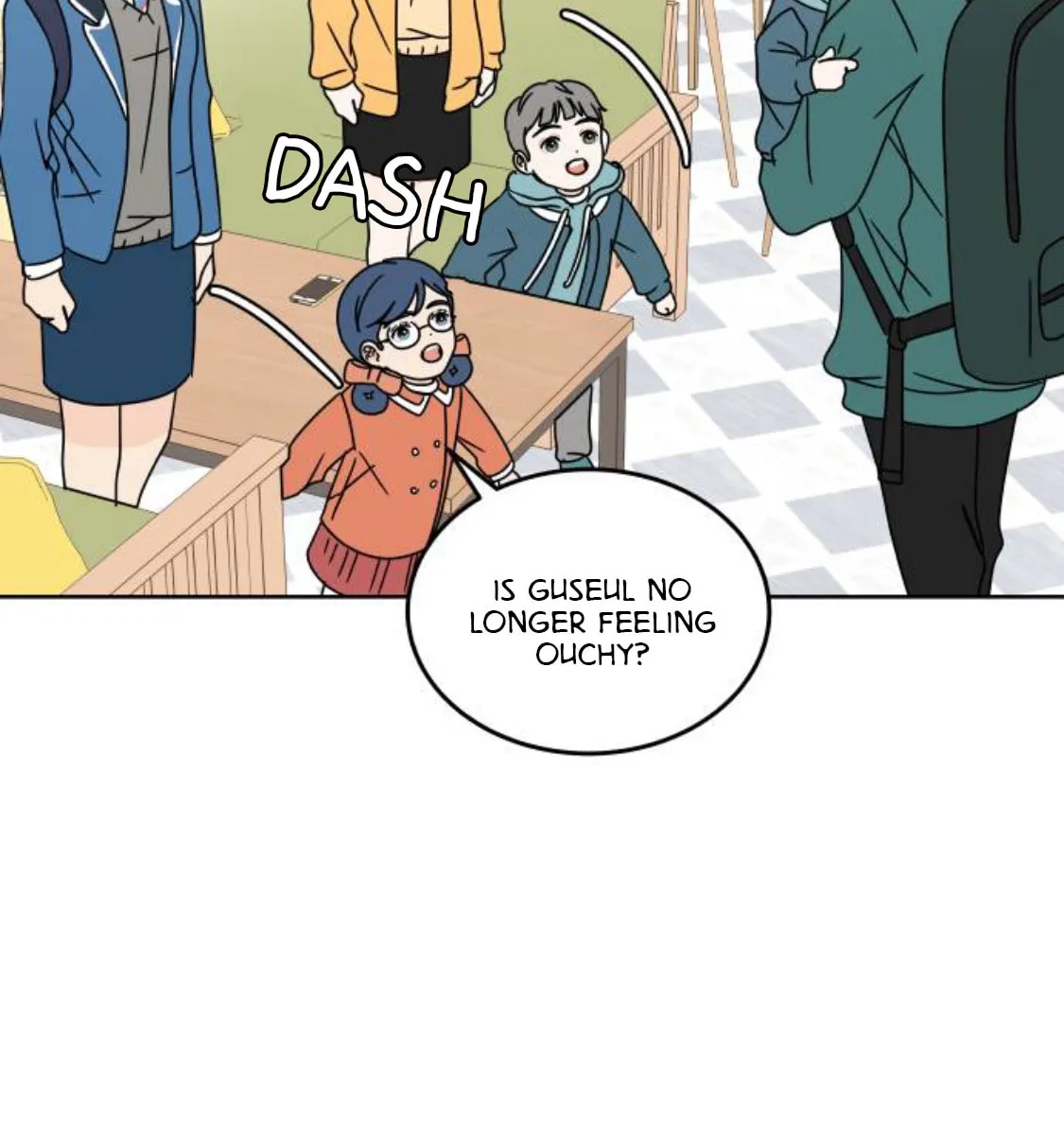 Read 30 Minute Walk chapter 79 image 67 on Lezhin