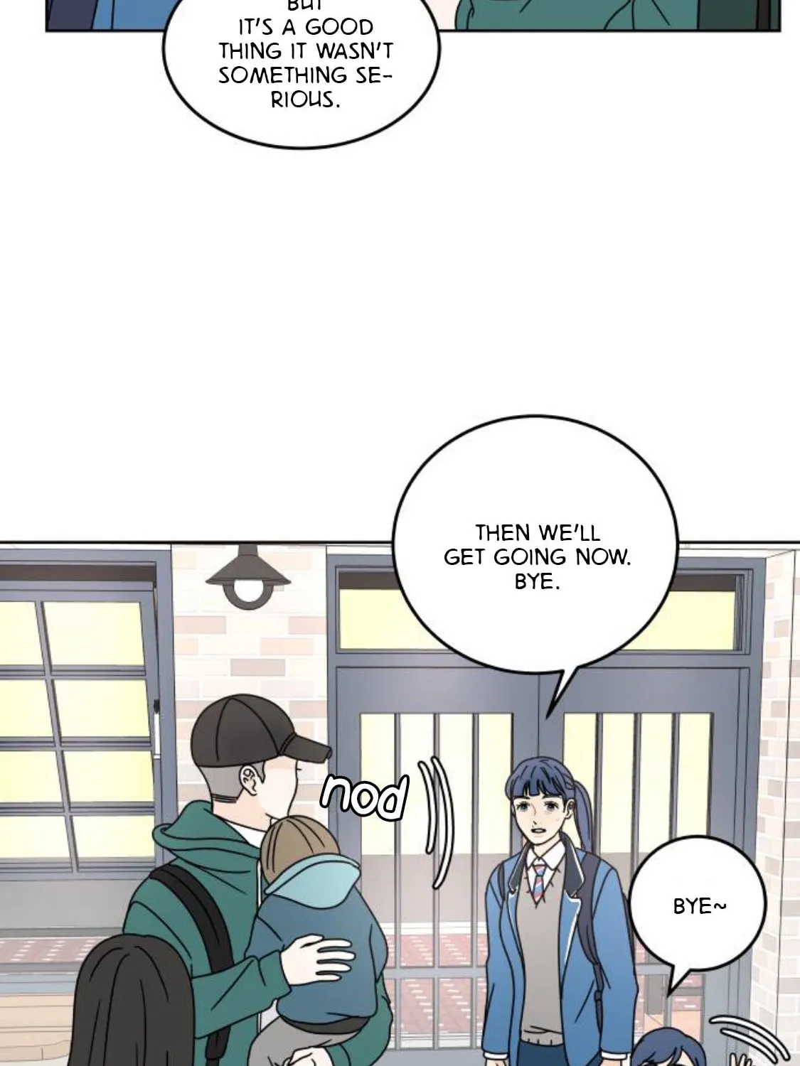 Read 30 Minute Walk chapter 79 image 74 on Lezhin