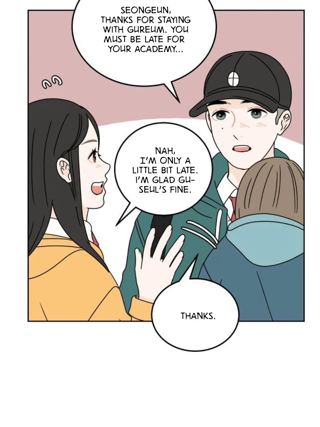 Read 30 Minute Walk chapter 79 image 79 on Lezhin