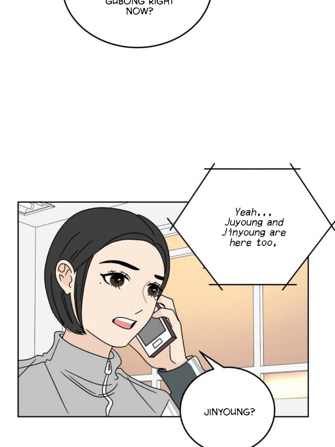Read 30 Minute Walk chapter 79 image 8 on Lezhin