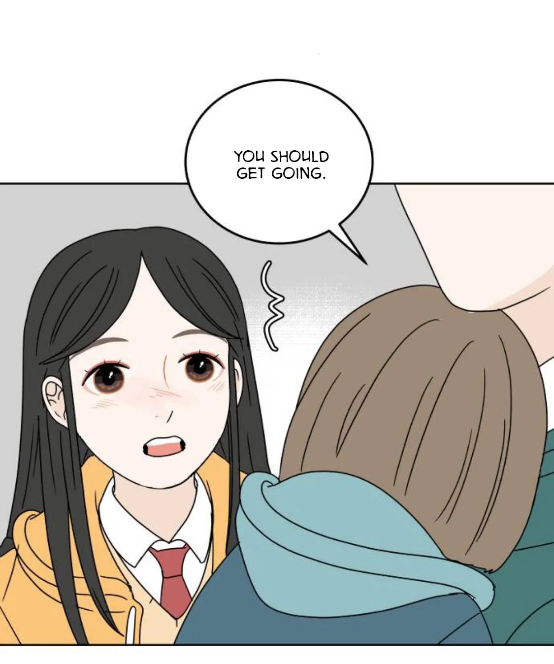 Read 30 Minute Walk chapter 79 image 80 on Lezhin