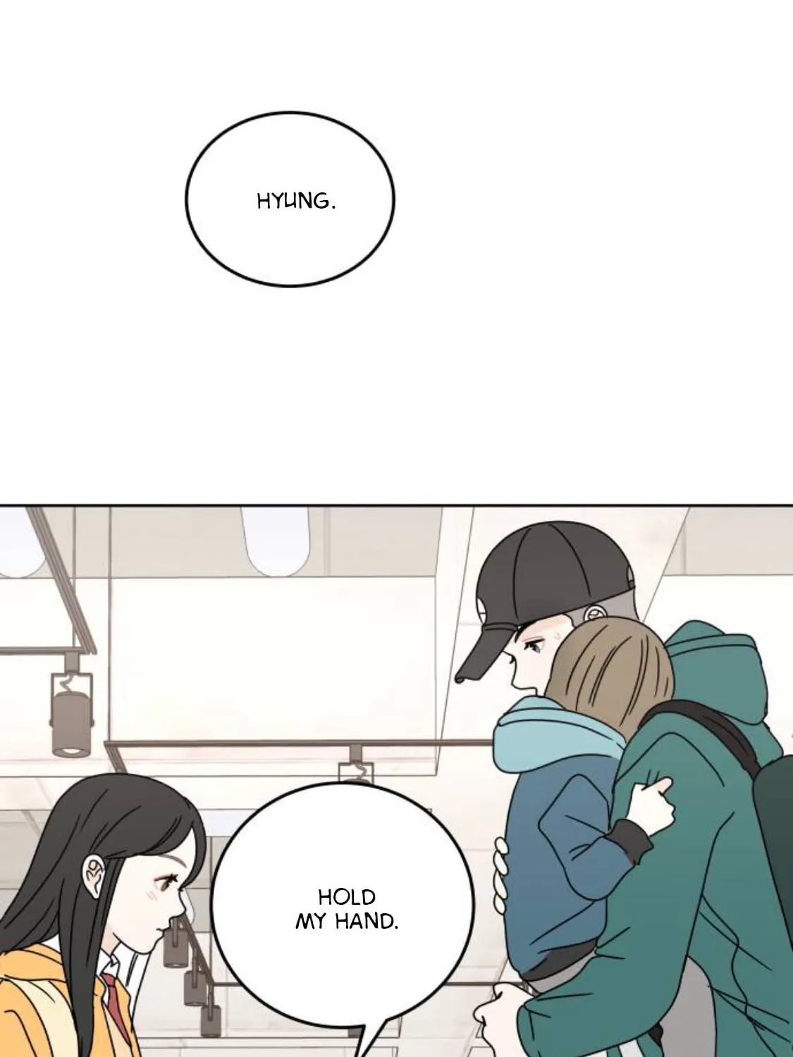 Read 30 Minute Walk chapter 79 image 82 on Lezhin