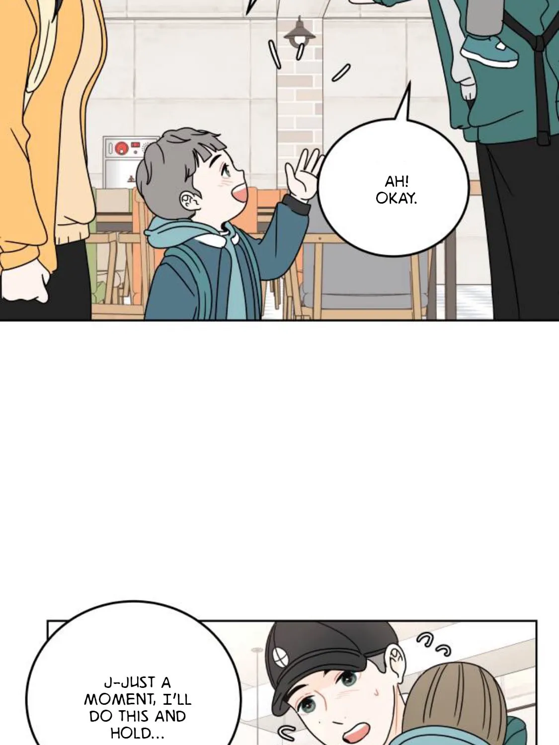Read 30 Minute Walk chapter 79 image 83 on Lezhin