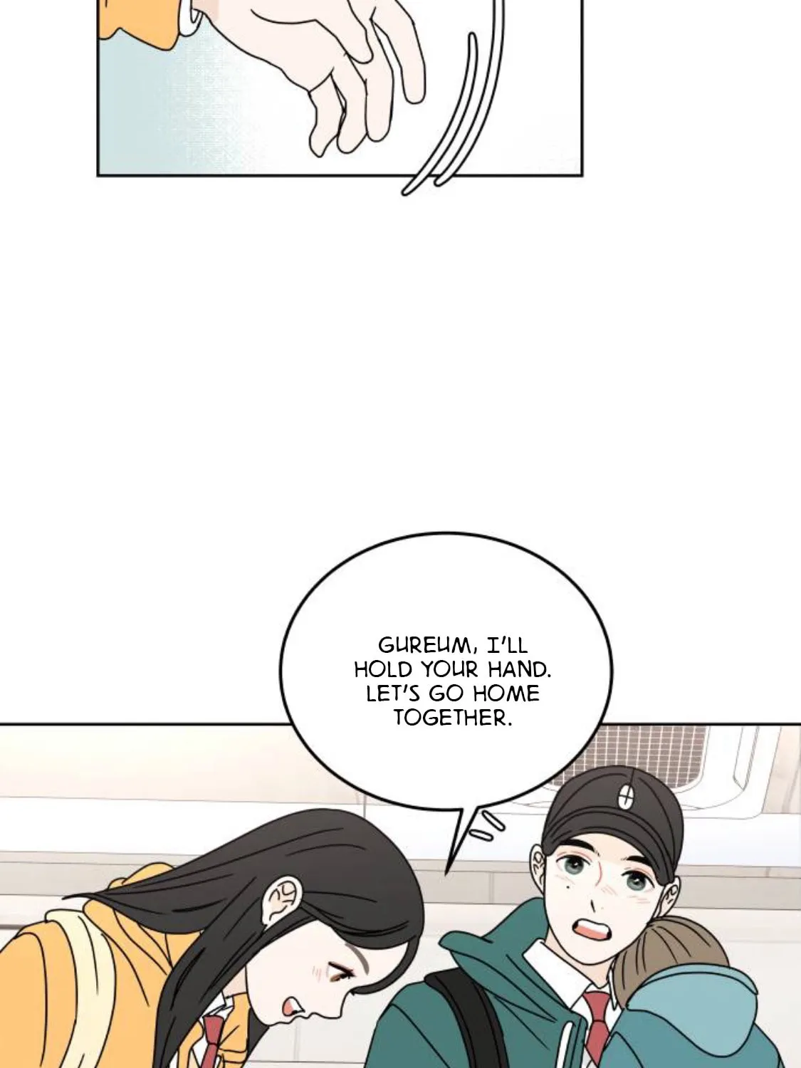 Read 30 Minute Walk chapter 79 image 85 on Lezhin