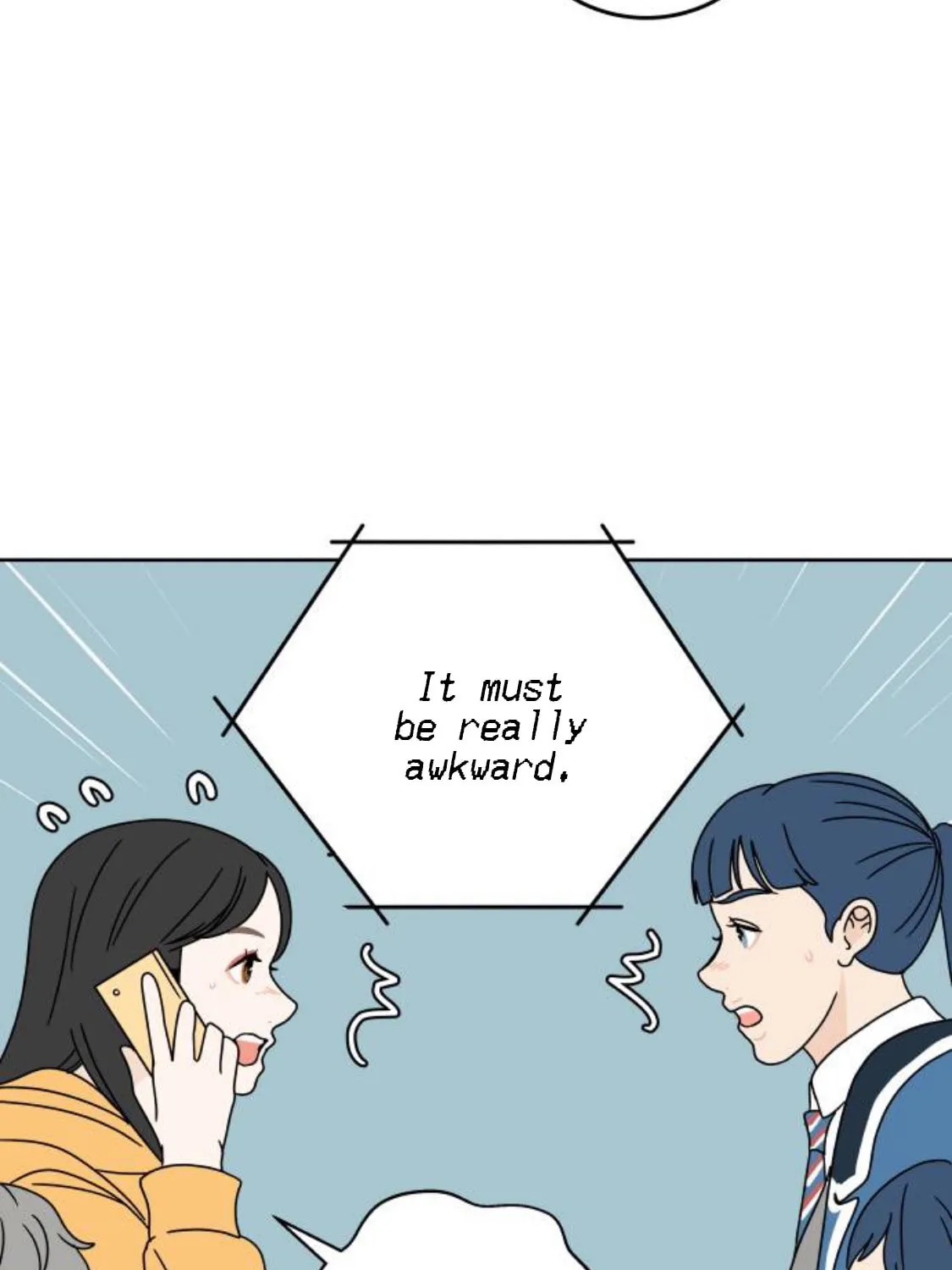 Read 30 Minute Walk chapter 79 image 9 on Lezhin
