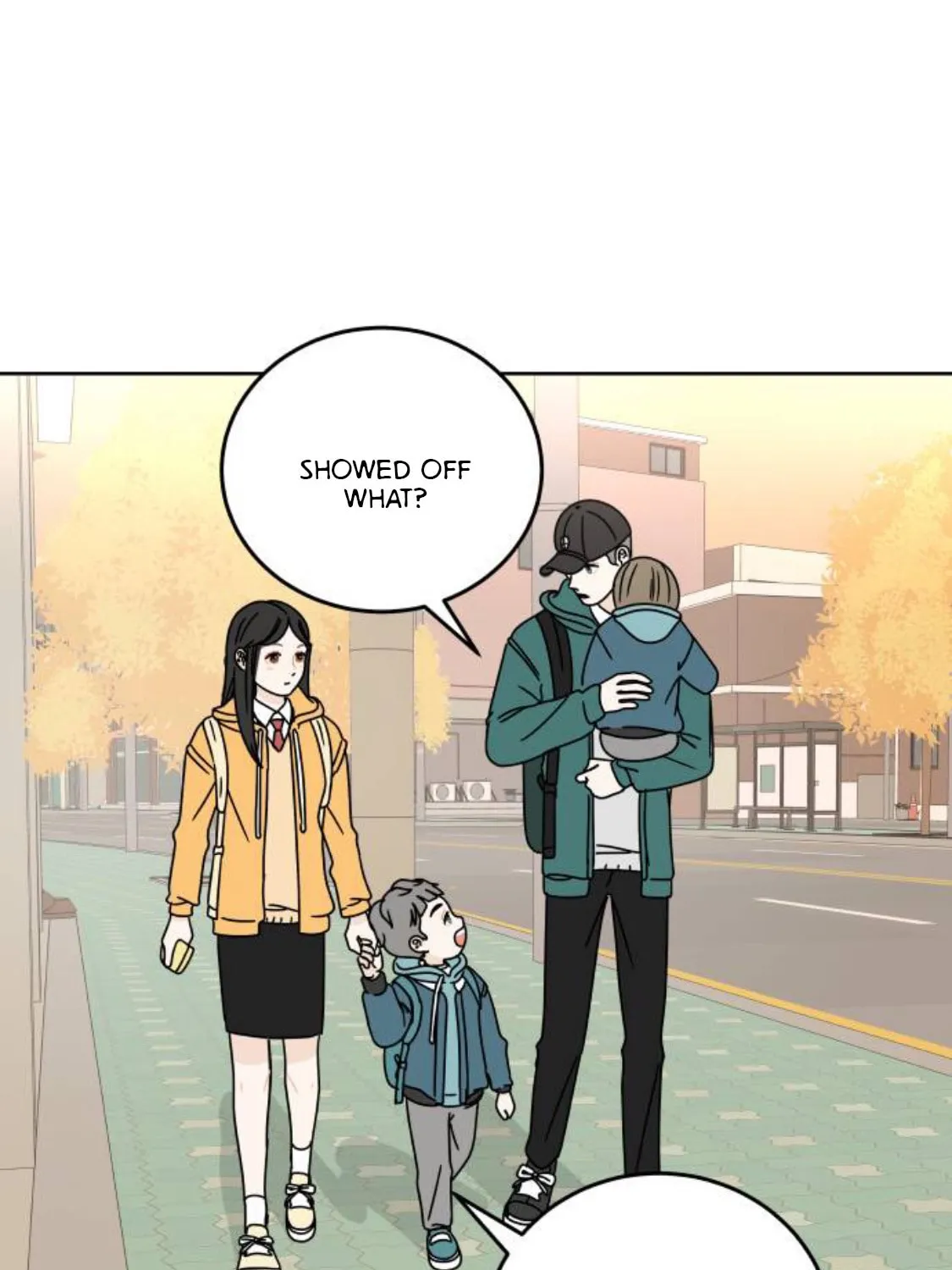 Read 30 Minute Walk chapter 79 image 92 on Lezhin