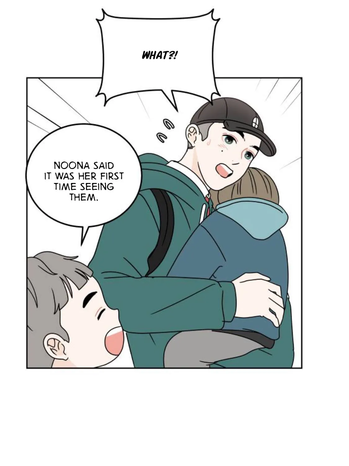Read 30 Minute Walk chapter 79 image 94 on Lezhin