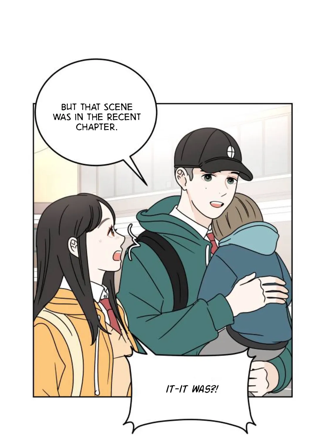Read 30 Minute Walk chapter 79 image 97 on Lezhin