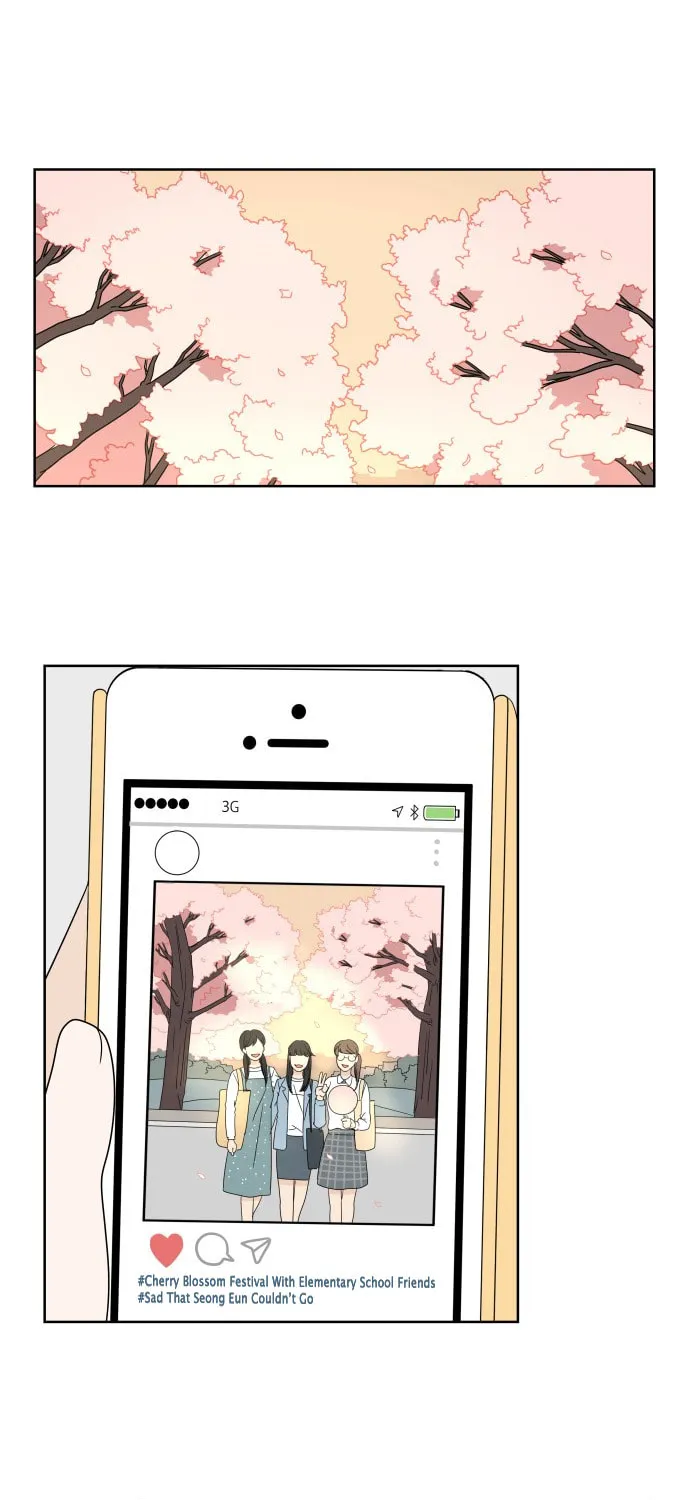 Read 30 Minute Walk chapter 8 image 1 on Lezhin