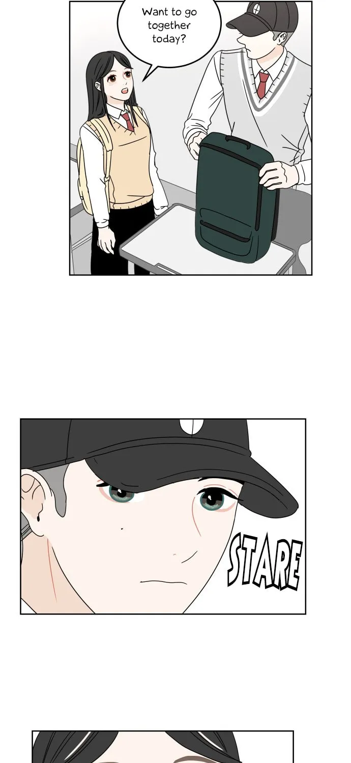 Read 30 Minute Walk chapter 8 image 14 on Lezhin