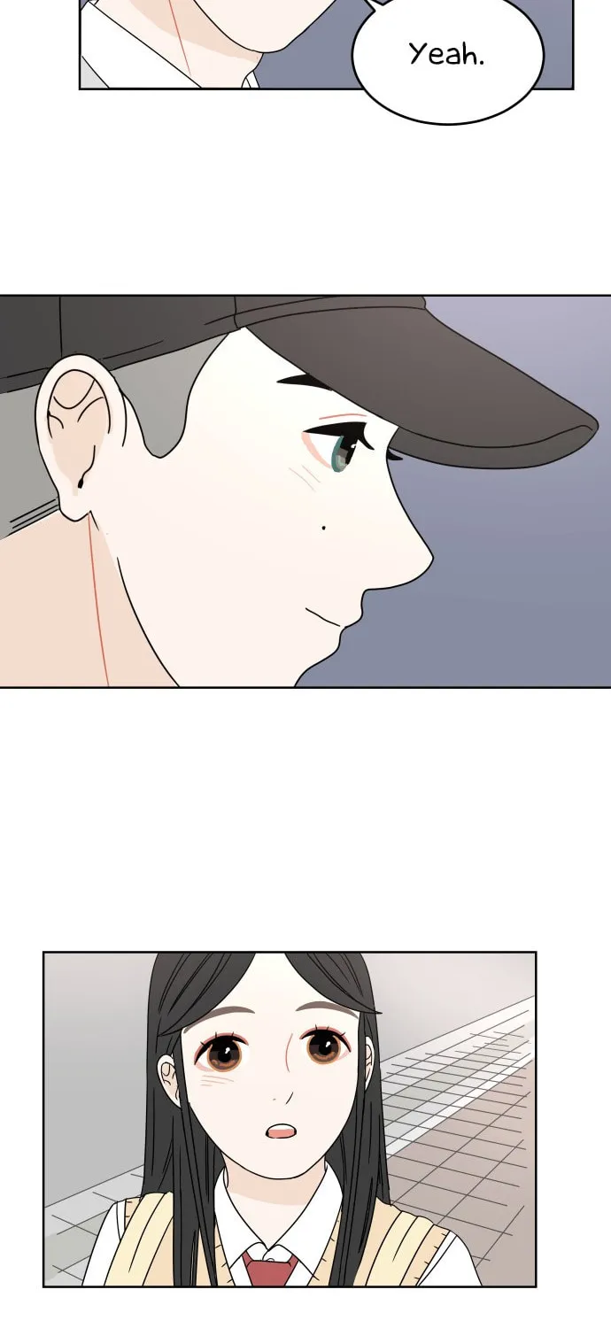 Read 30 Minute Walk chapter 8 image 18 on Lezhin