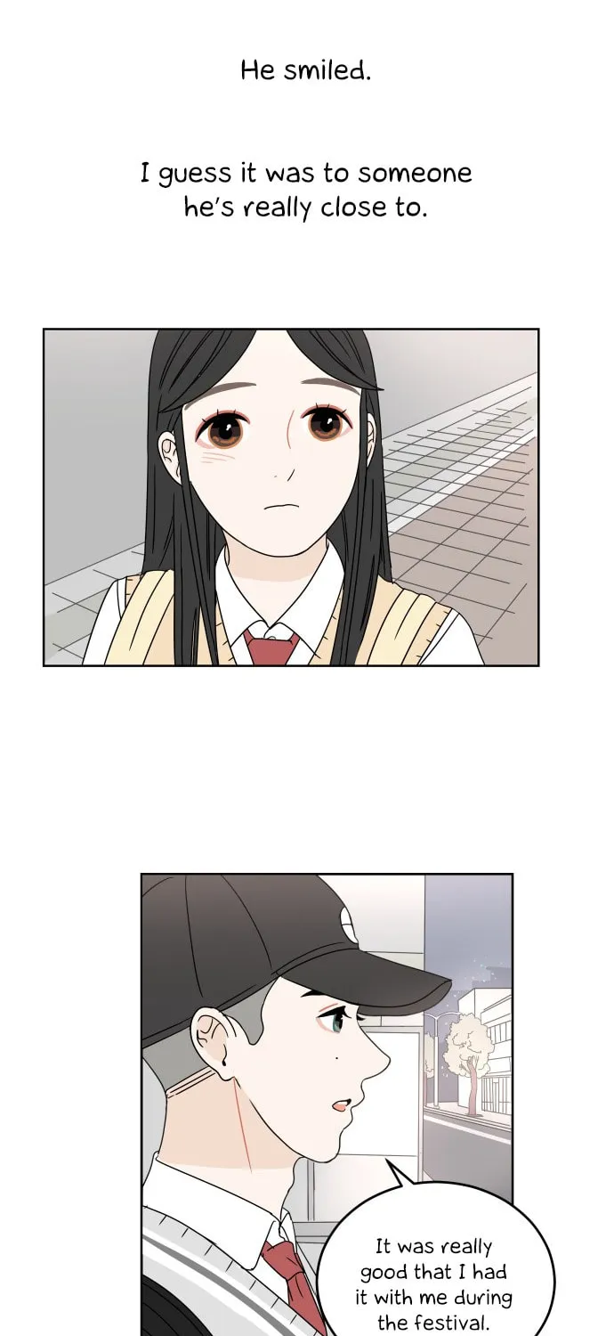 Read 30 Minute Walk chapter 8 image 19 on Lezhin