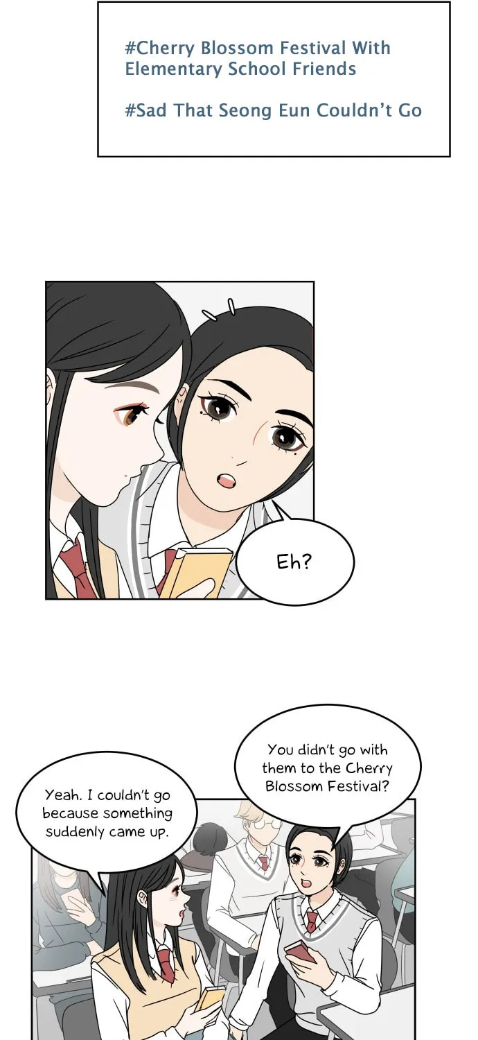 Read 30 Minute Walk chapter 8 image 2 on Lezhin
