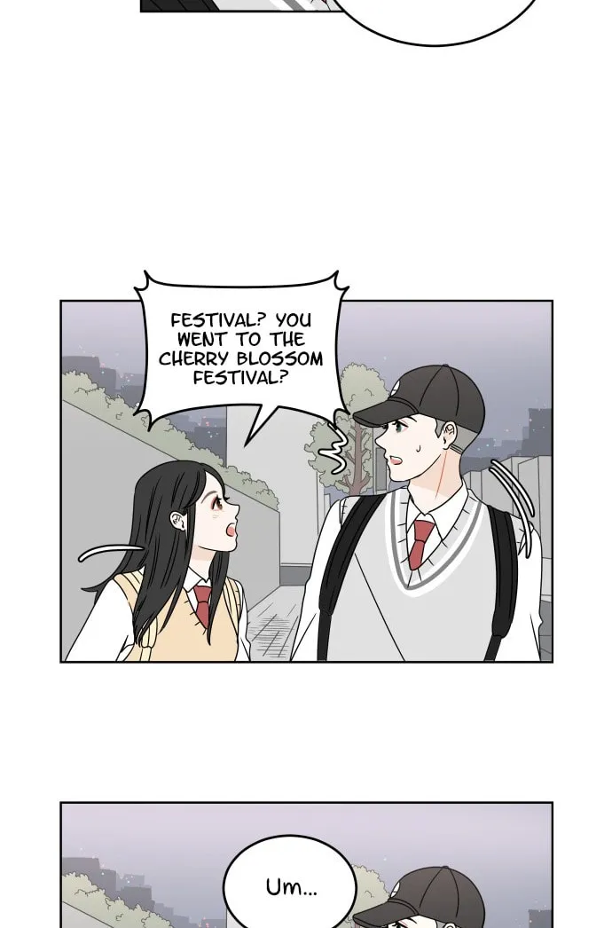 Read 30 Minute Walk chapter 8 image 20 on Lezhin