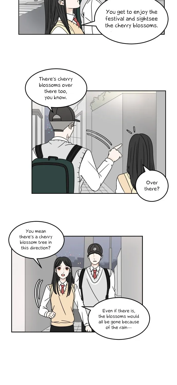 Read 30 Minute Walk chapter 8 image 22 on Lezhin