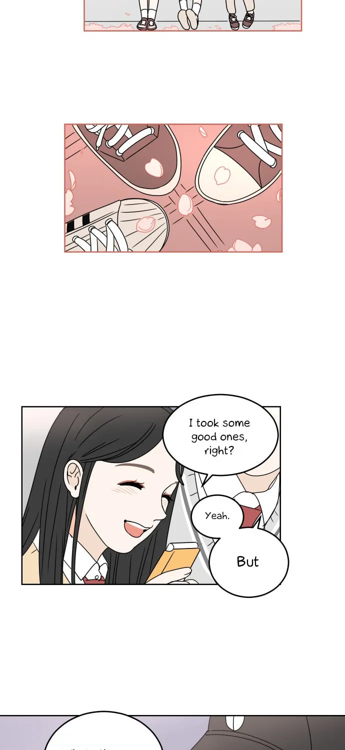 Read 30 Minute Walk chapter 8 image 27 on Lezhin