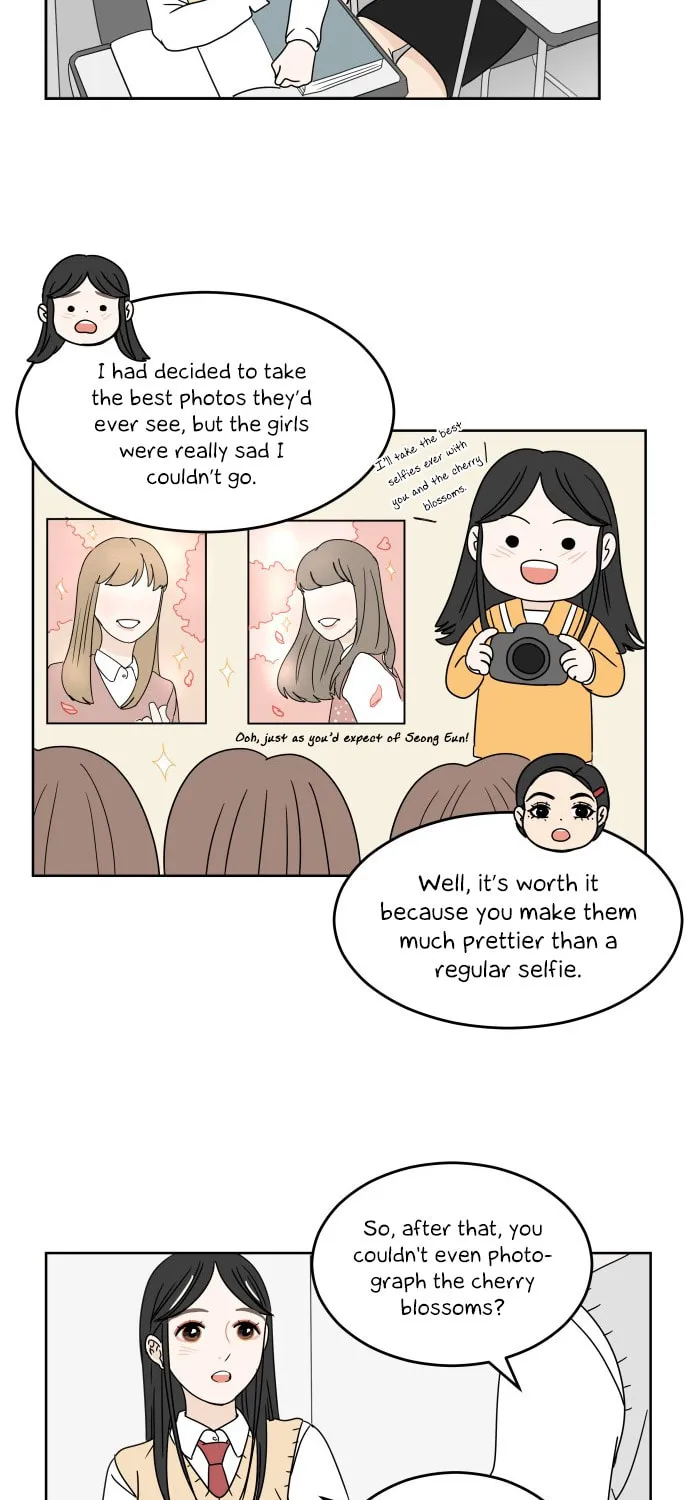 Read 30 Minute Walk chapter 8 image 3 on Lezhin
