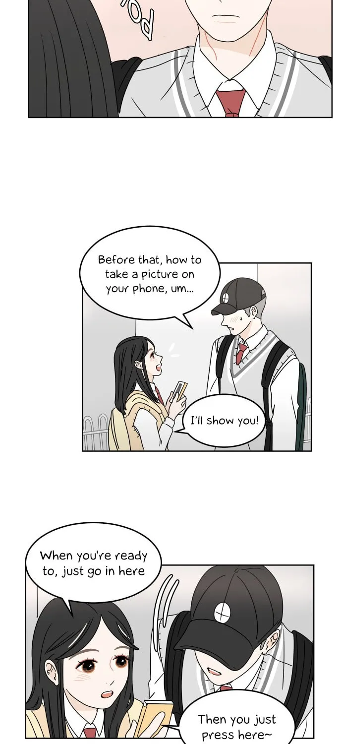 Read 30 Minute Walk chapter 8 image 36 on Lezhin