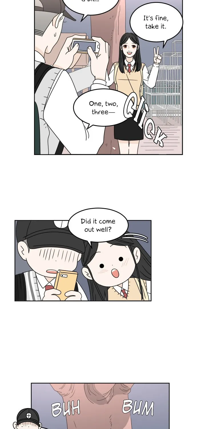 Read 30 Minute Walk chapter 8 image 38 on Lezhin