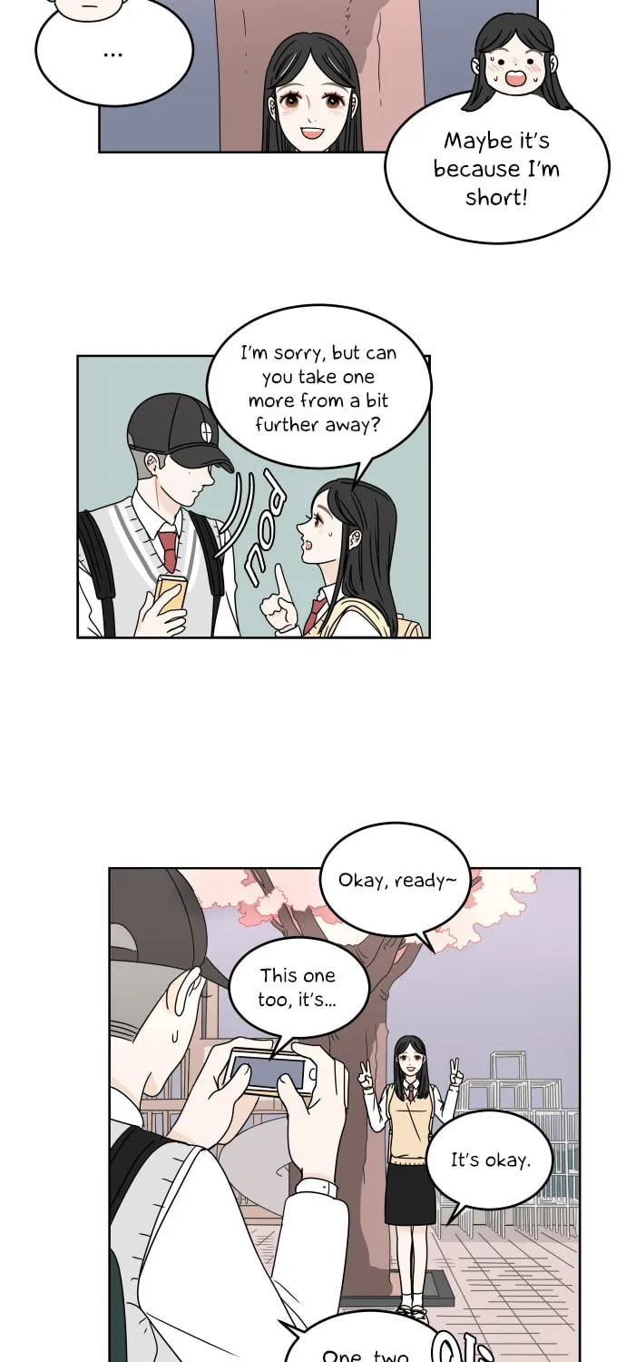 Read 30 Minute Walk chapter 8 image 39 on Lezhin