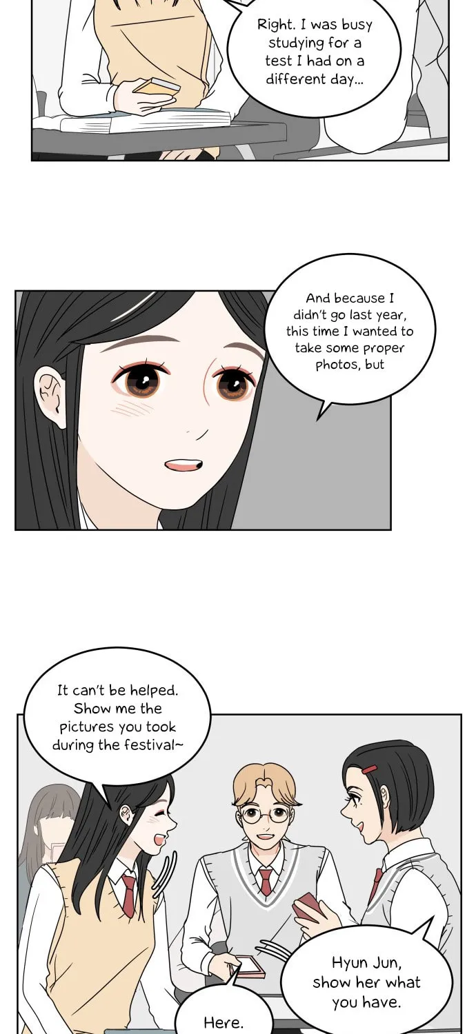 Read 30 Minute Walk chapter 8 image 4 on Lezhin