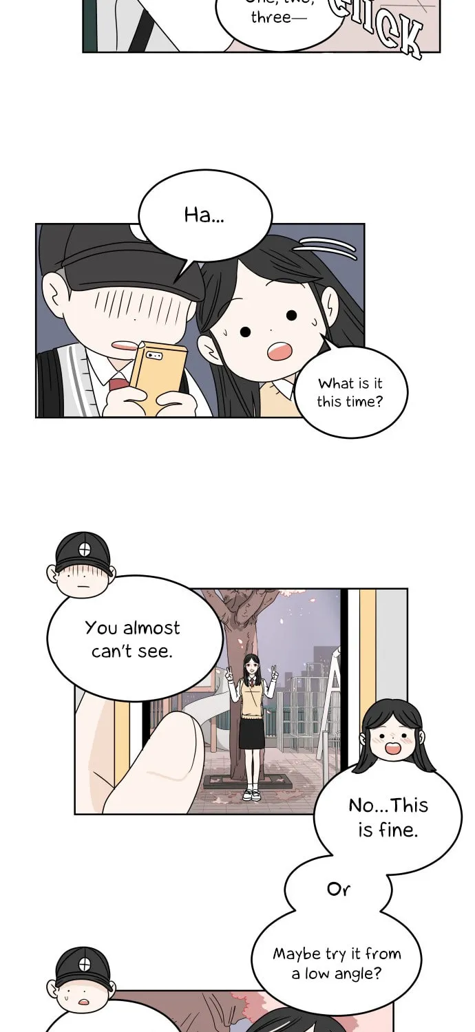 Read 30 Minute Walk chapter 8 image 40 on Lezhin