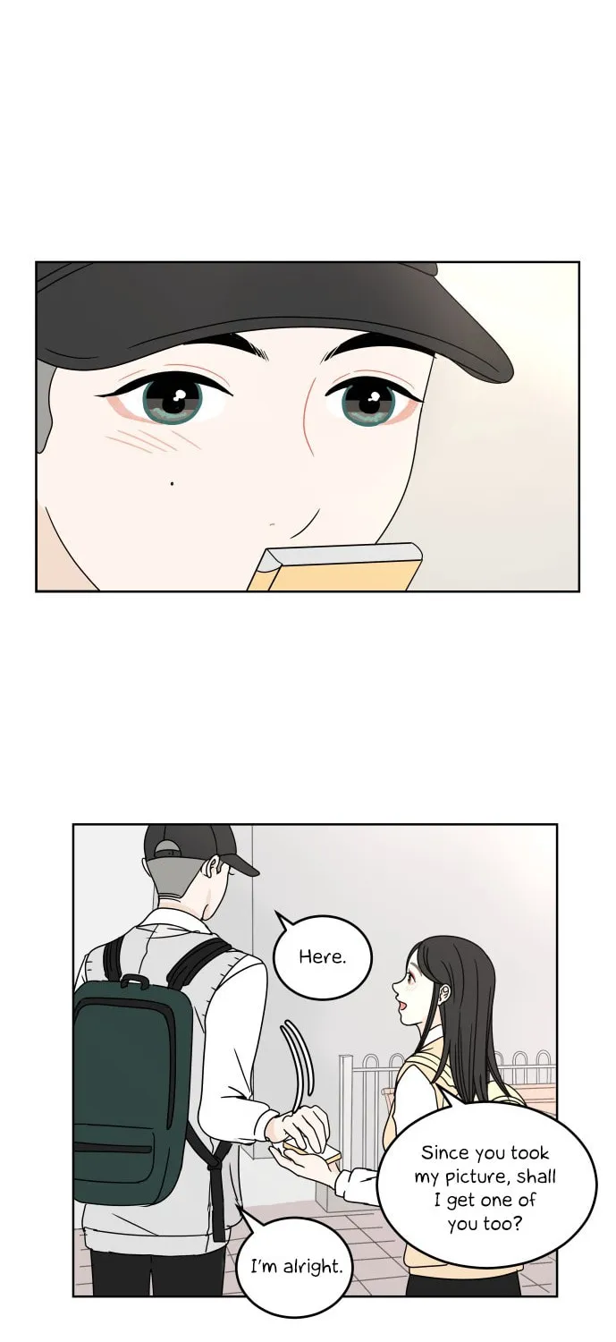 Read 30 Minute Walk chapter 8 image 46 on Lezhin