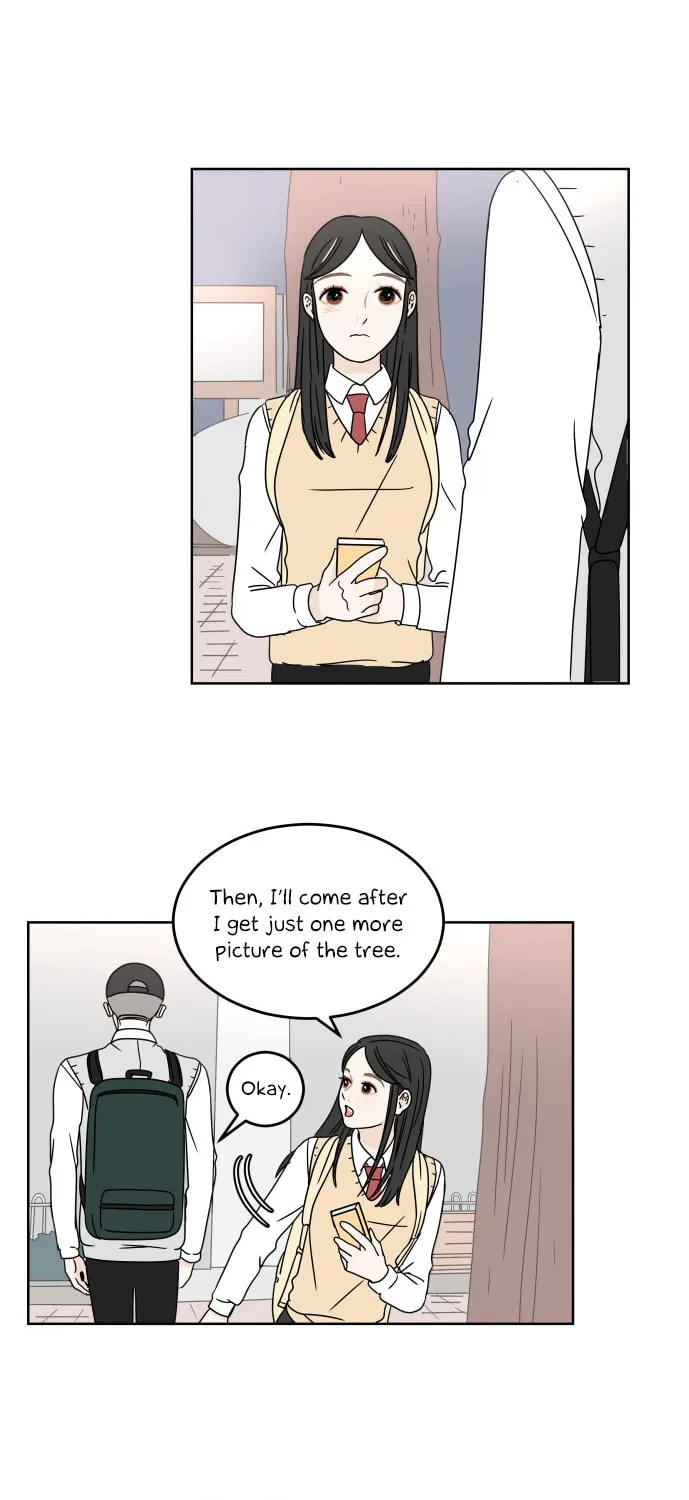 Read 30 Minute Walk chapter 8 image 47 on Lezhin