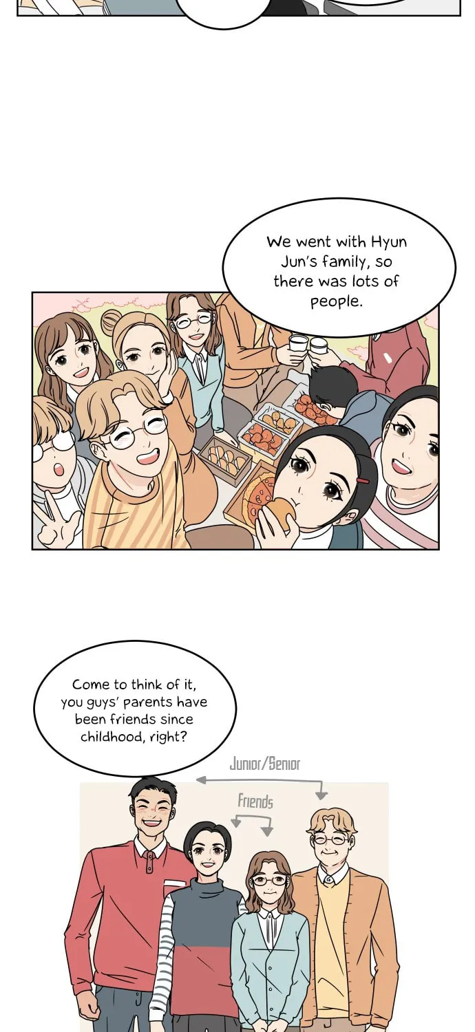 Read 30 Minute Walk chapter 8 image 5 on Lezhin