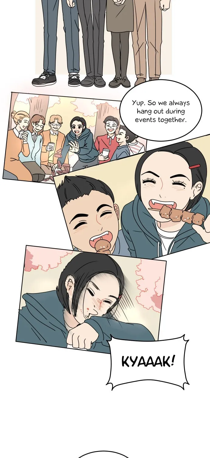Read 30 Minute Walk chapter 8 image 6 on Lezhin