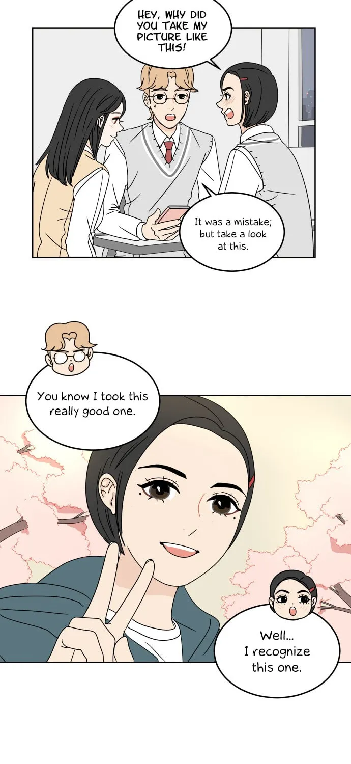 Read 30 Minute Walk chapter 8 image 7 on Lezhin