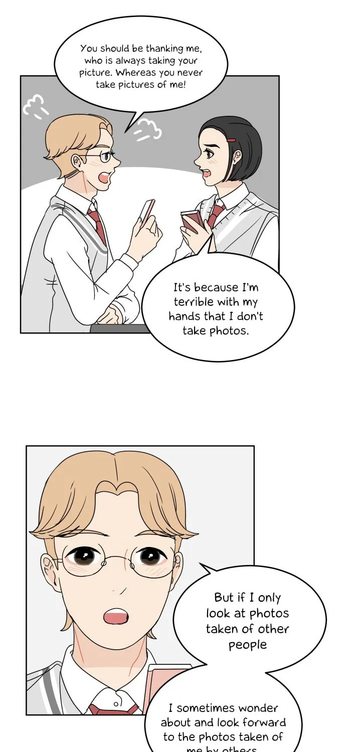 Read 30 Minute Walk chapter 8 image 8 on Lezhin