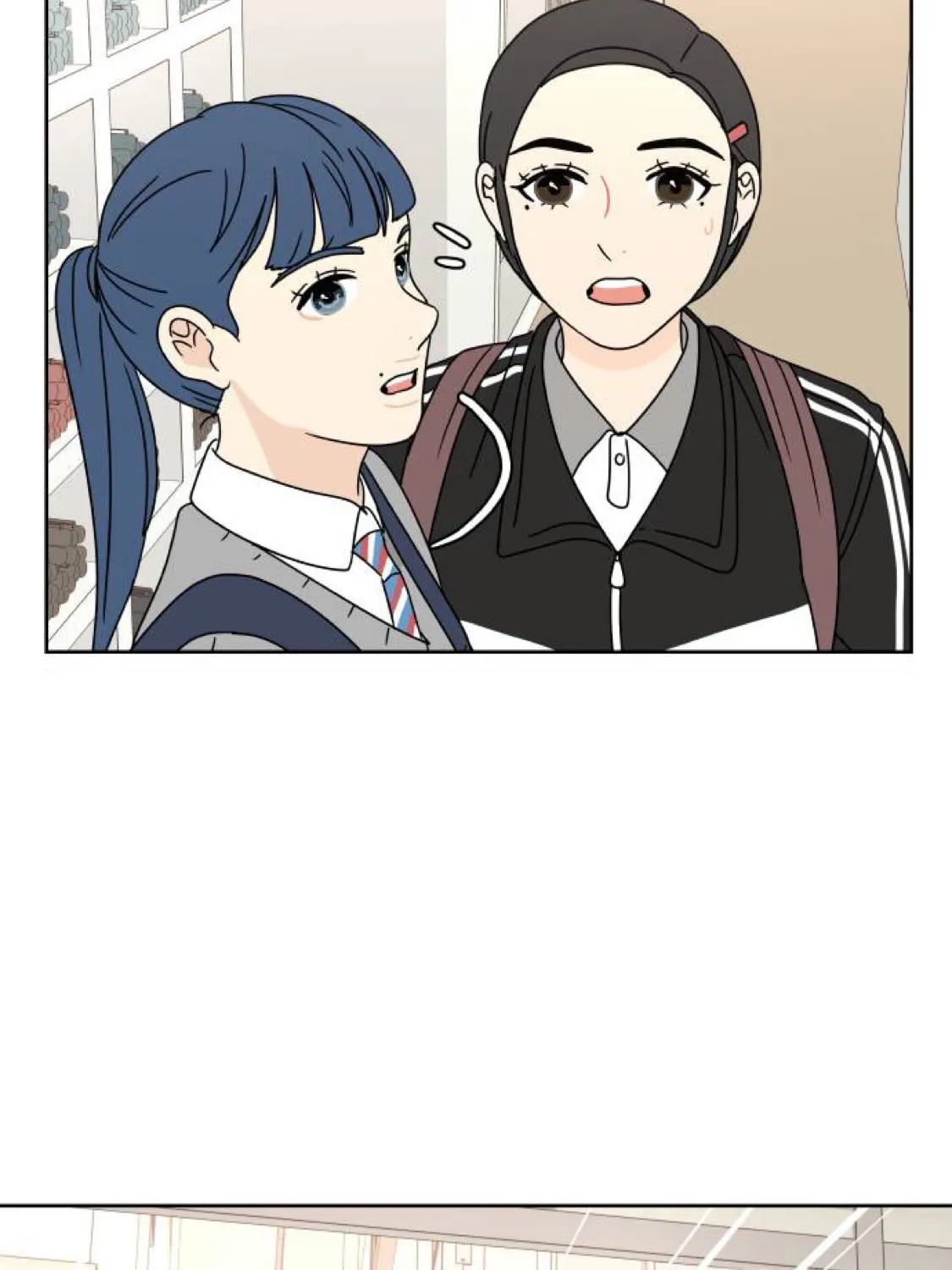Read 30 Minute Walk chapter 81 image 1 on Lezhin