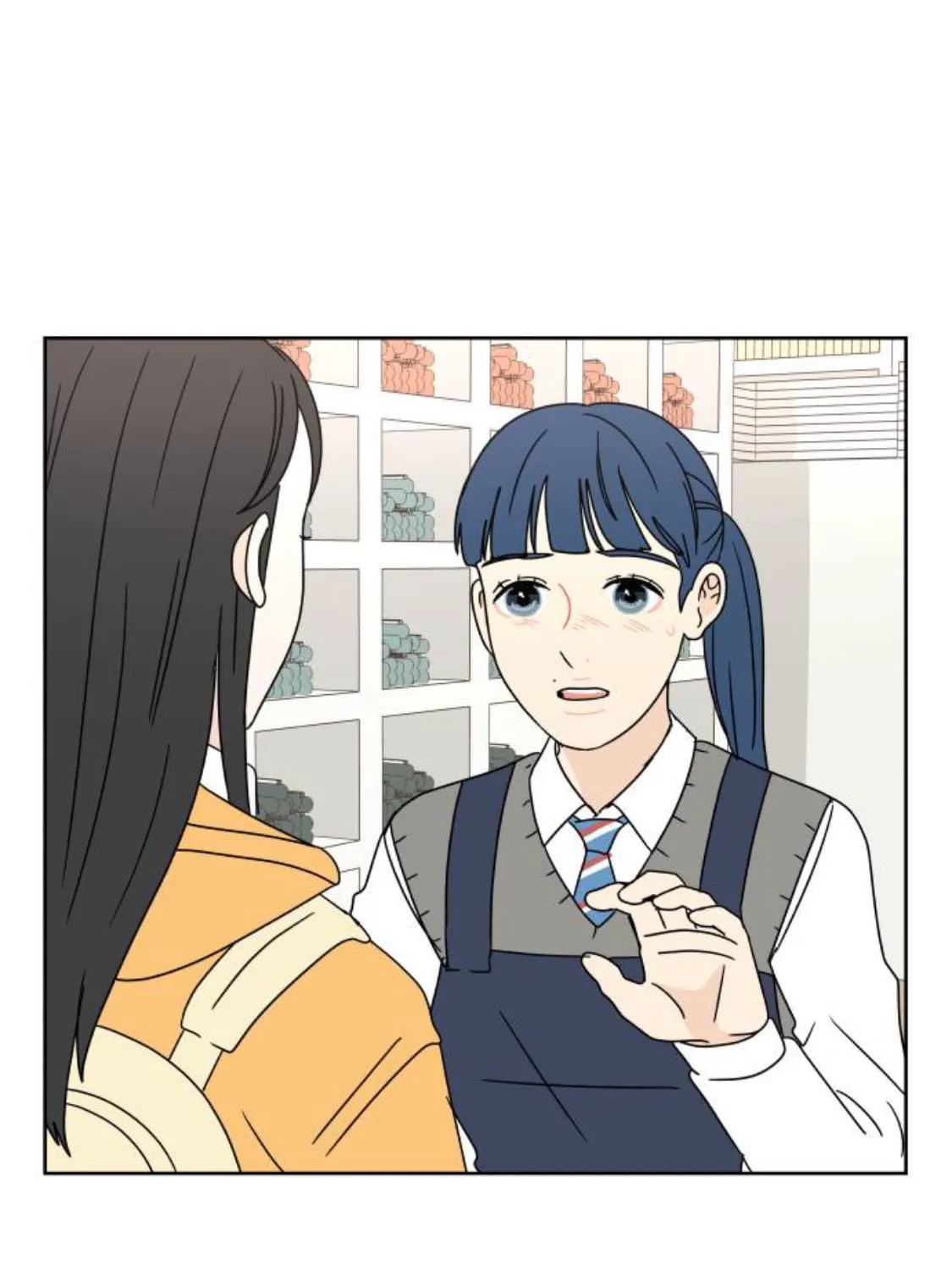 Read 30 Minute Walk chapter 81 image 10 on Lezhin