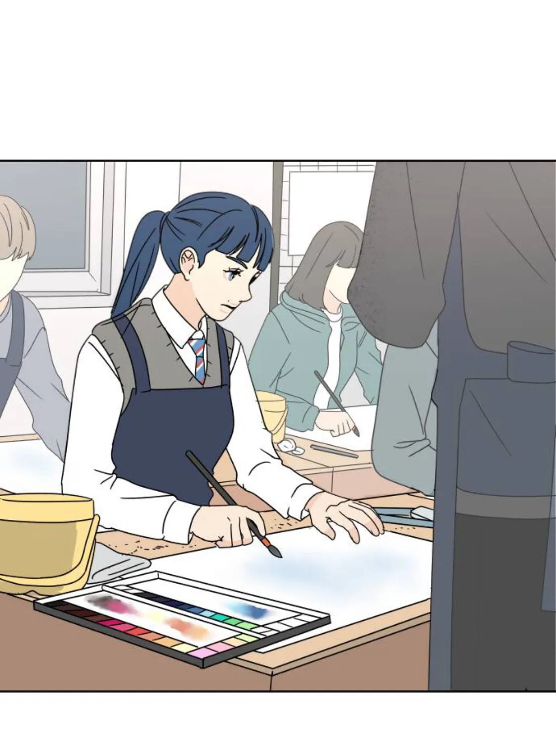 Read 30 Minute Walk chapter 81 image 105 on Lezhin