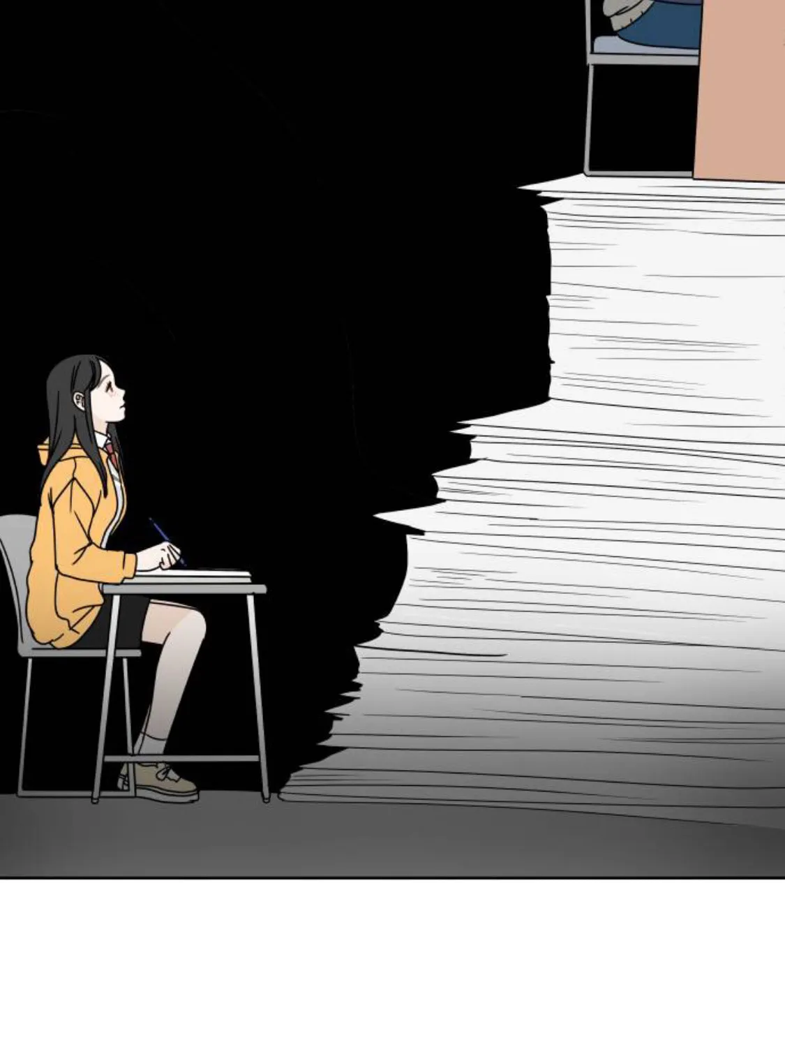 Read 30 Minute Walk chapter 81 image 107 on Lezhin