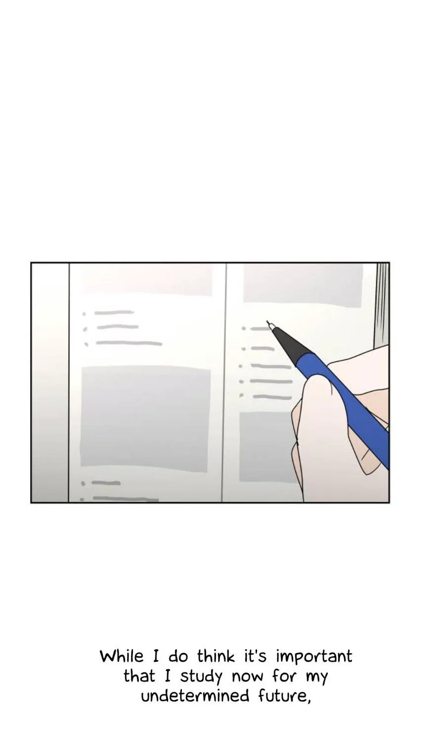 Read 30 Minute Walk chapter 81 image 111 on Lezhin