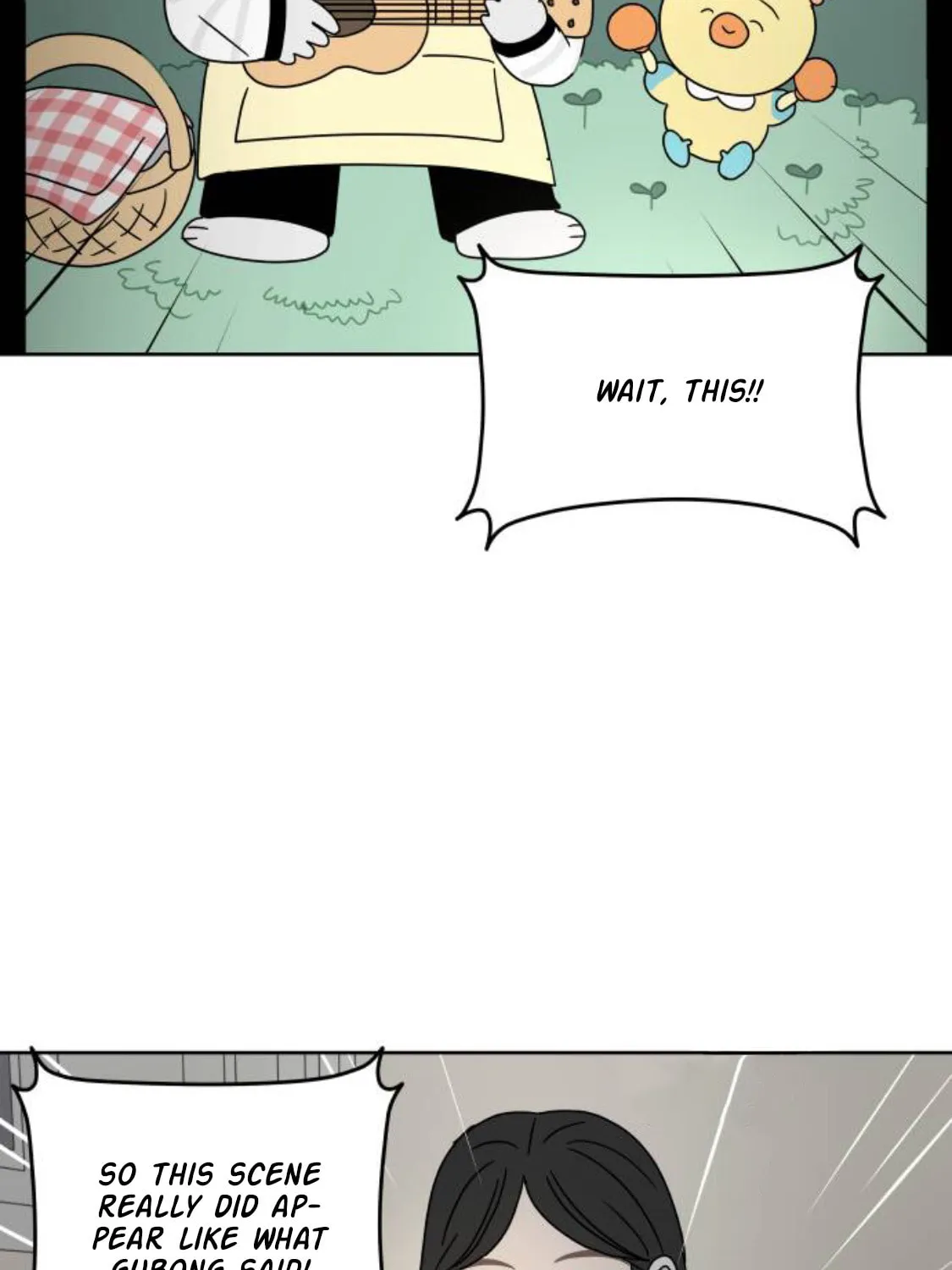 Read 30 Minute Walk chapter 81 image 127 on Lezhin