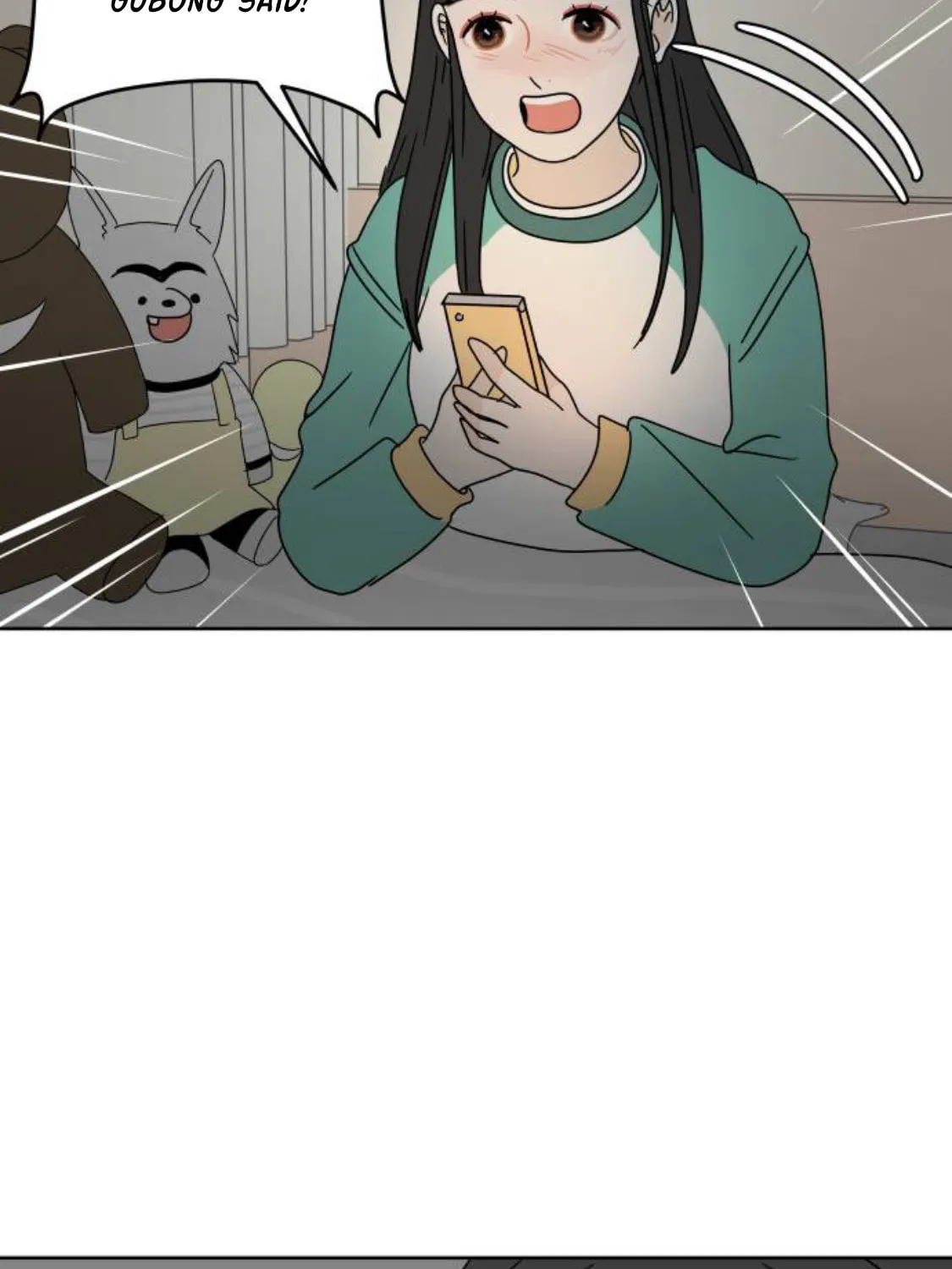 Read 30 Minute Walk chapter 81 image 128 on Lezhin