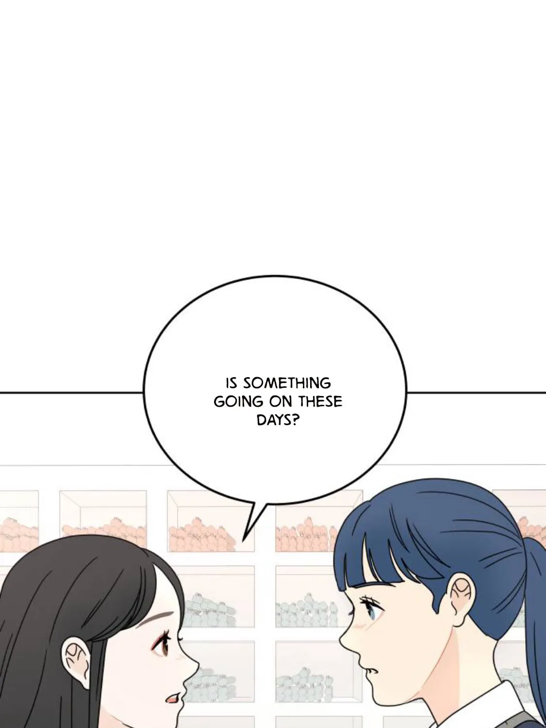 Read 30 Minute Walk chapter 81 image 19 on Lezhin