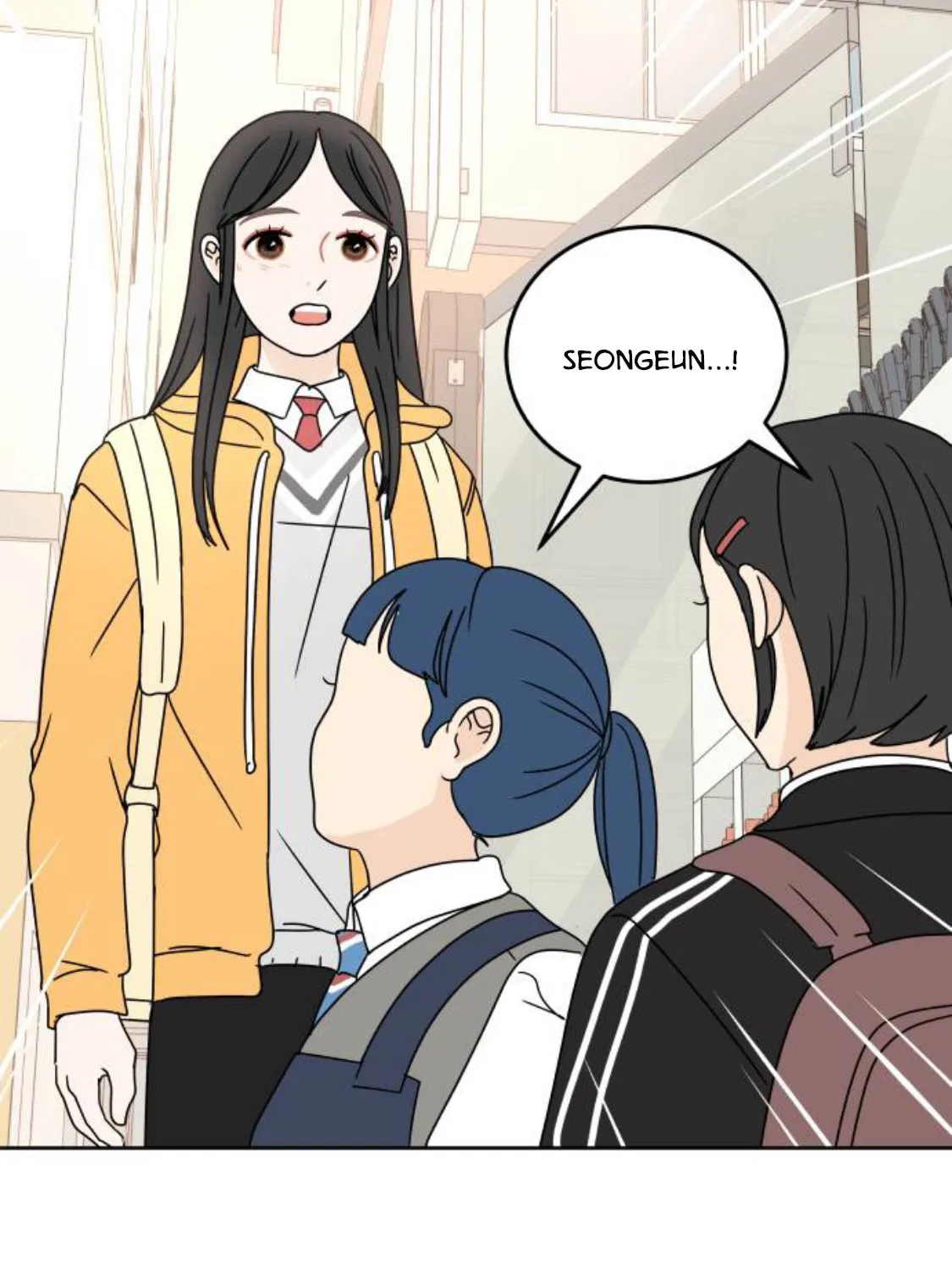 Read 30 Minute Walk chapter 81 image 2 on Lezhin