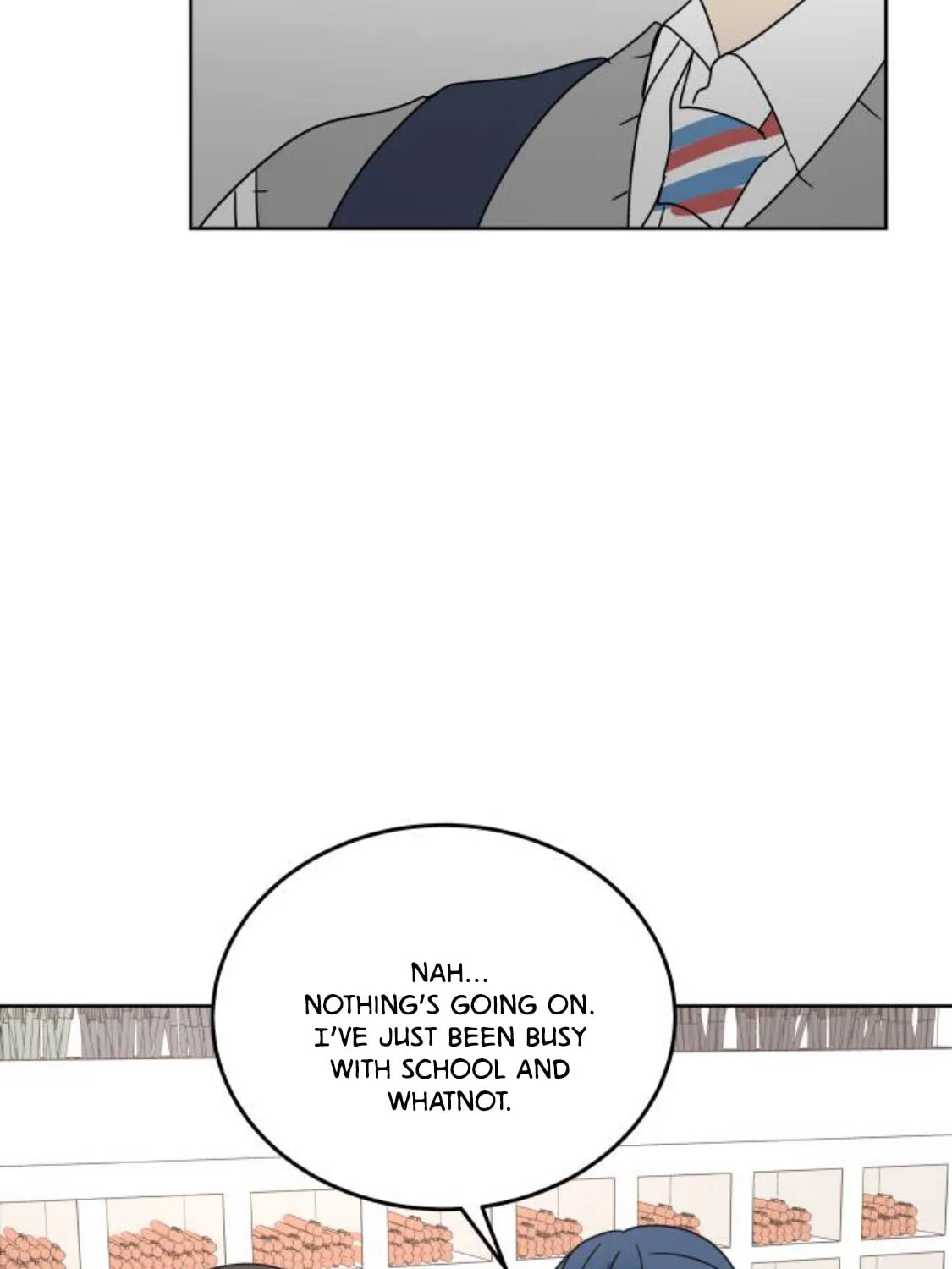 Read 30 Minute Walk chapter 81 image 22 on Lezhin