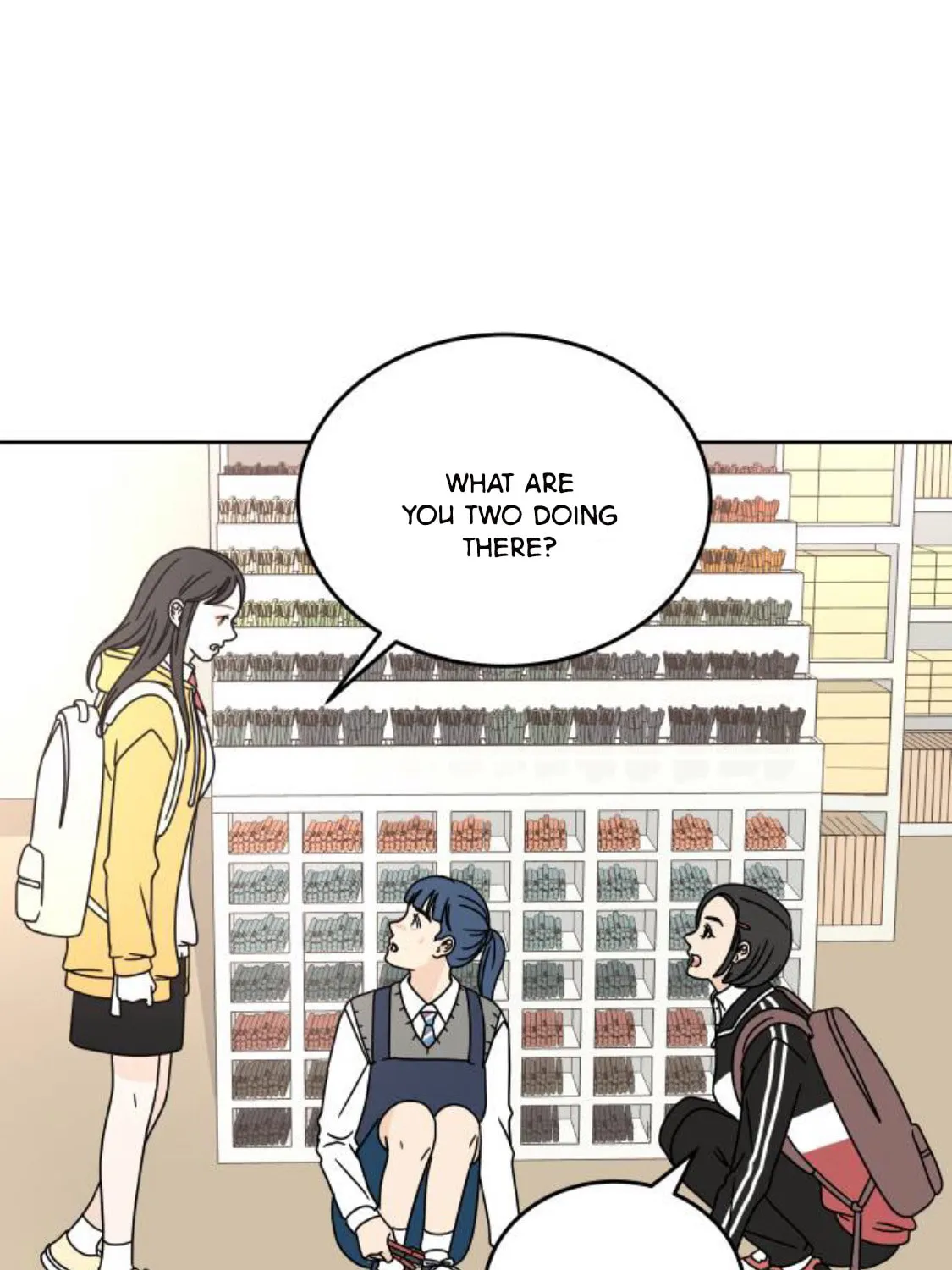 Read 30 Minute Walk chapter 81 image 3 on Lezhin