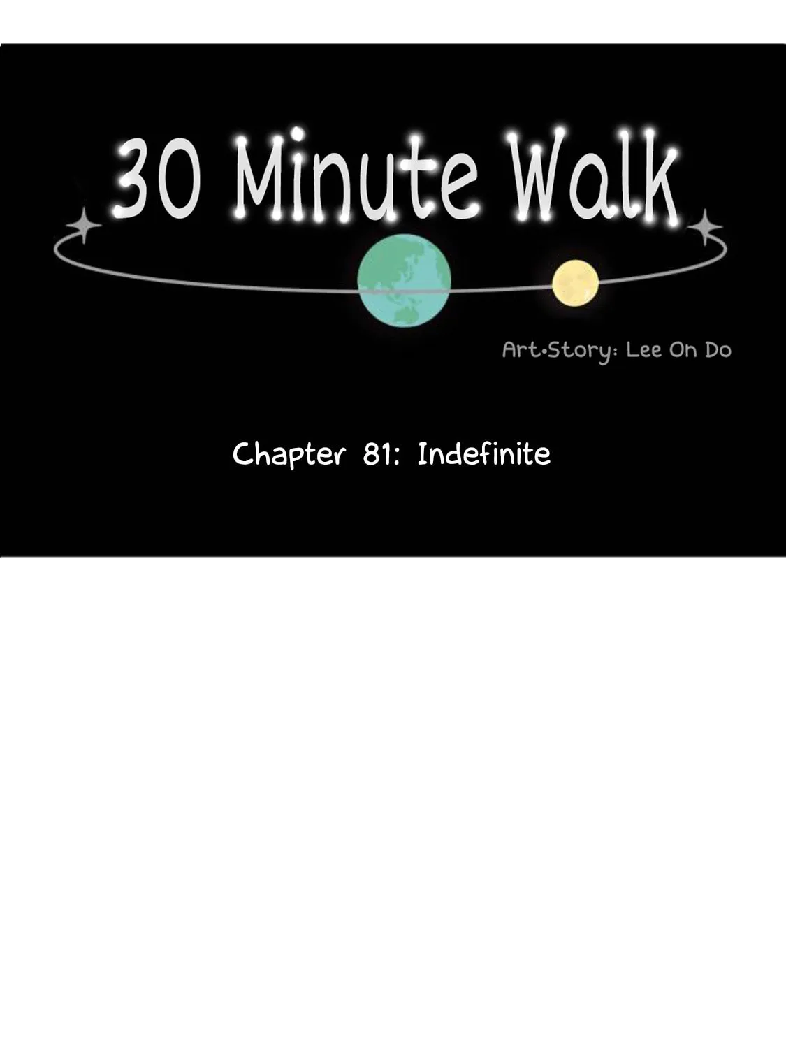 Read 30 Minute Walk chapter 81 image 31 on Lezhin