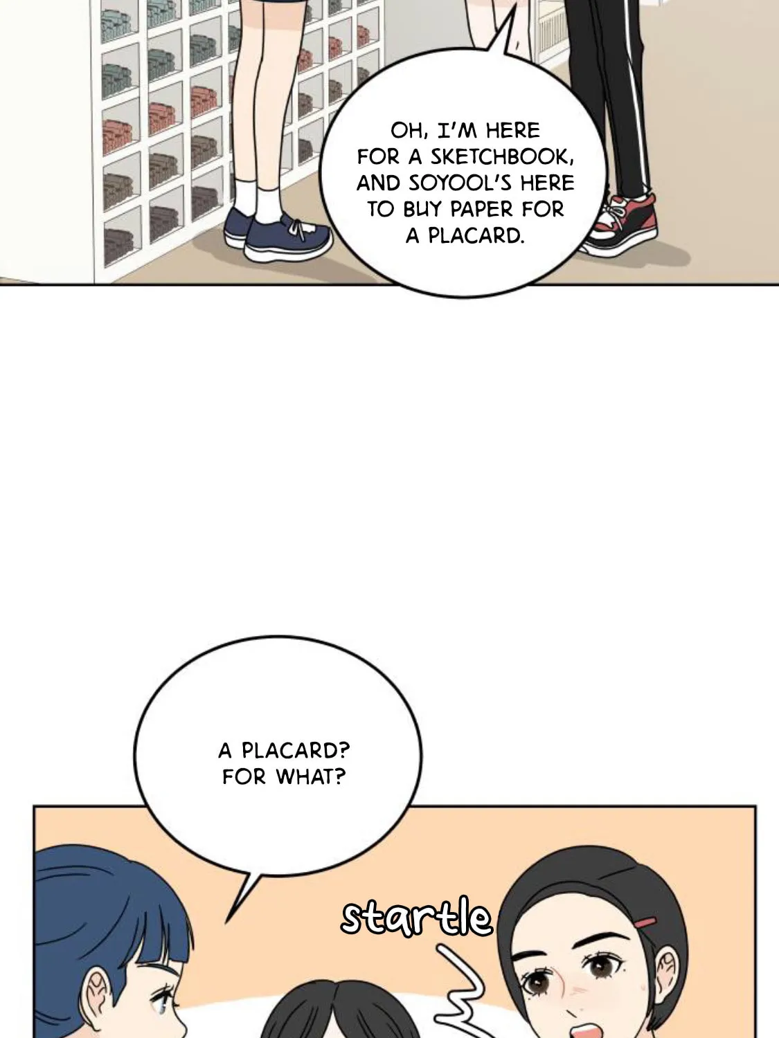 Read 30 Minute Walk chapter 81 image 34 on Lezhin