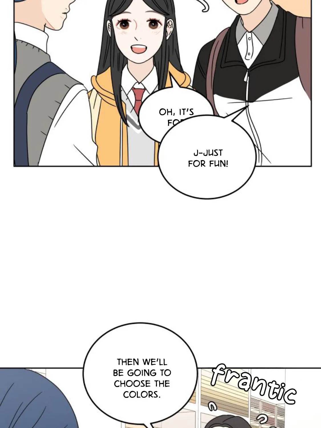 Read 30 Minute Walk chapter 81 image 35 on Lezhin